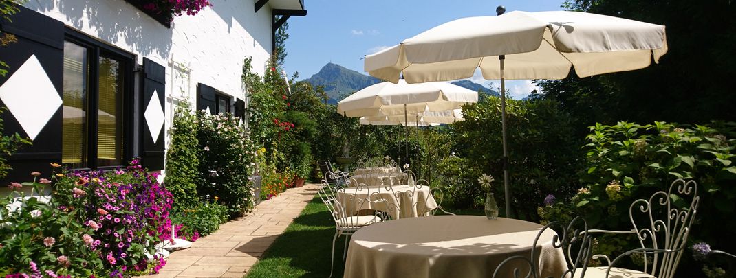 Detaillierte Infos zur Unterkunft Garni Hotel Zimmermann