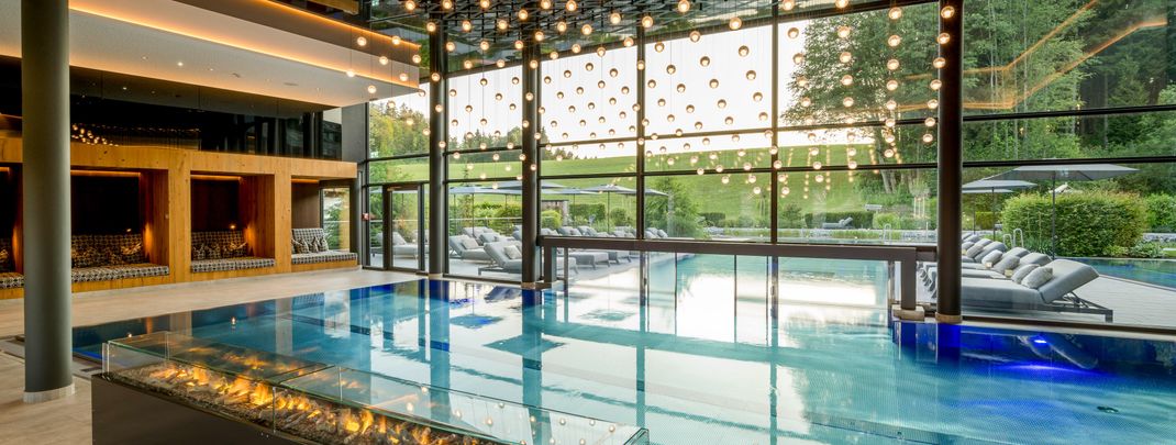 Detaillierte Infos zur Unterkunft Wellness & Naturresort Reischlhof****S