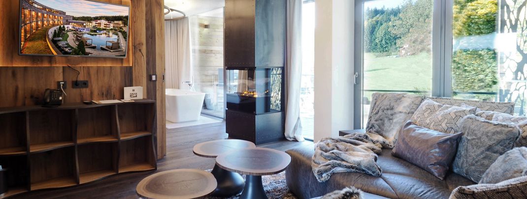 Detaillierte Infos zur Unterkunft Wellness & Naturresort Reischlhof****S