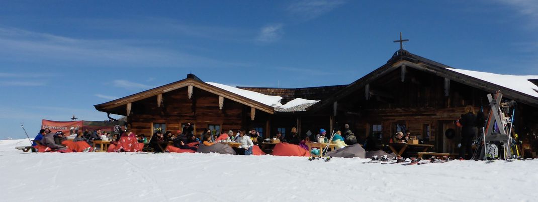 Review about Kitzbühel - Category: On Mountain Dining