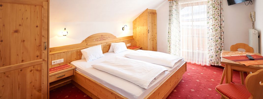 General information about your stay at Aparthotel-Garni Paradies