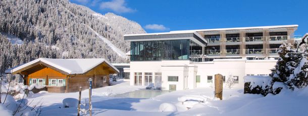 General information about your stay at Hotel Lürzerhof Wellness & Spa