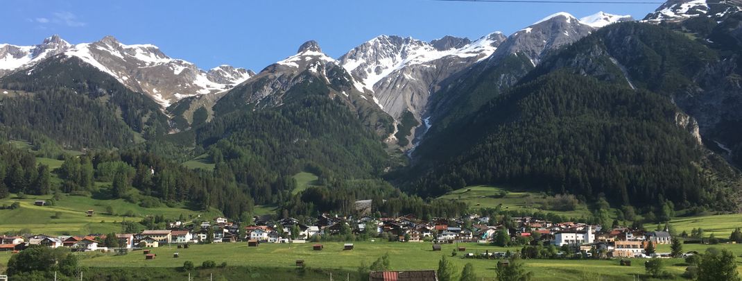 Detaillierte Infos zur Unterkunft Apart Christine