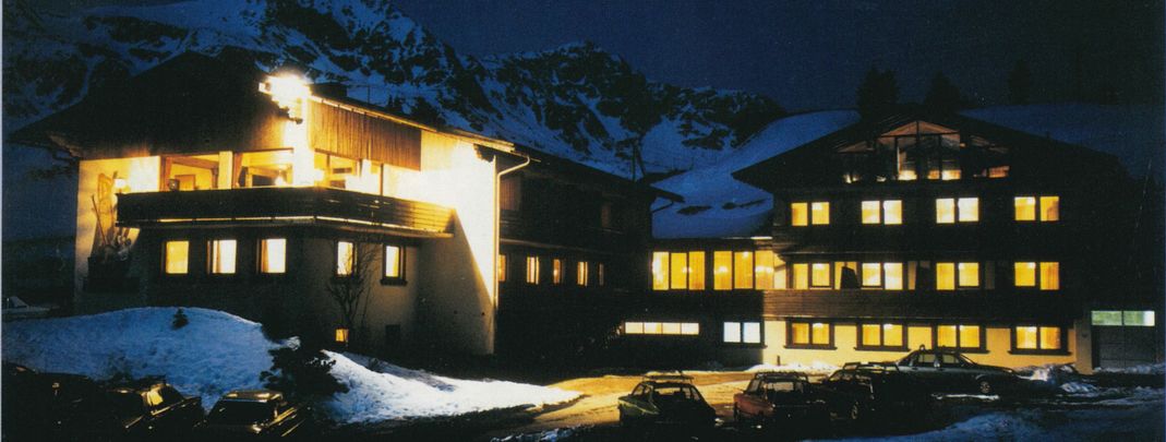 Detaillierte Infos zur Unterkunft Bellevue am Obertauern