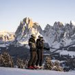 Information about the ski resort Seiser Alm