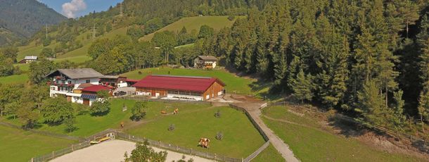 Detaillierte Infos zur Unterkunft Fewo Saumerhof