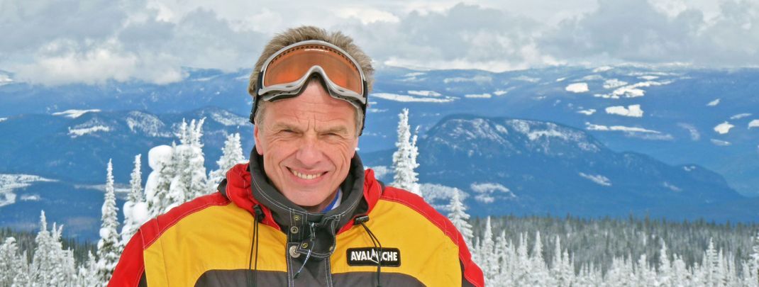 Tilo Krause-Dünow: Gründer, Inhaber und Geschäftsführer von CANUSA TOURISTIK.