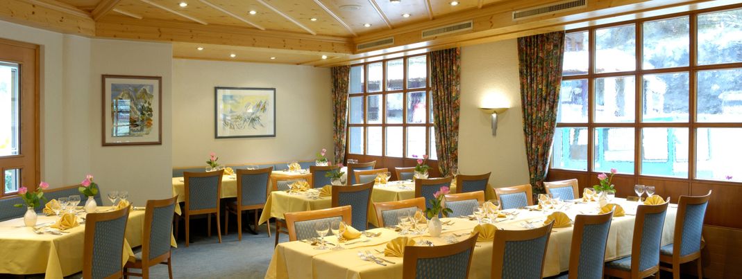 General information about your stay at Alpin