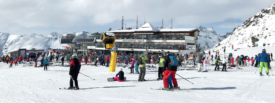 Testbericht Ischgl zur Kategorie Familien