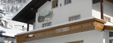 Detaillierte Infos zur Unterkunft Activ Apart-Pension Bergfrieden