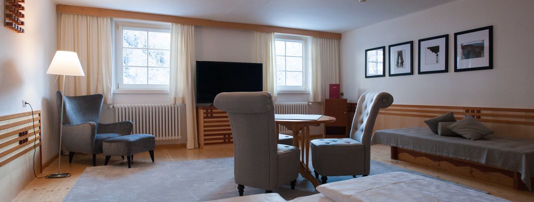 General information about your stay at Parkhotel Sole Paradiso