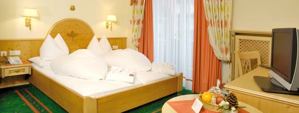 General information about your stay at Hotel Bauer