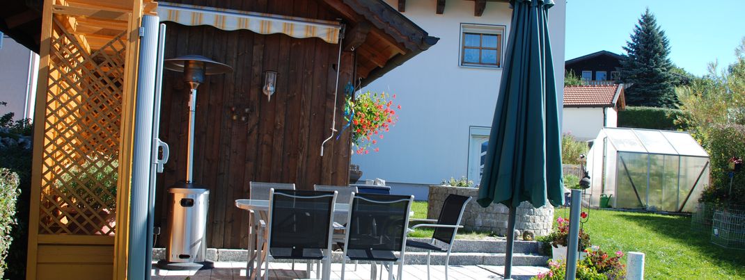 General information about your stay at Ferienwohnung Christina