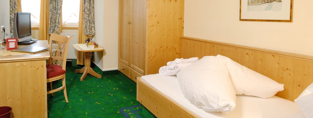 Detaillierte Infos zur Unterkunft Hotel Bauer