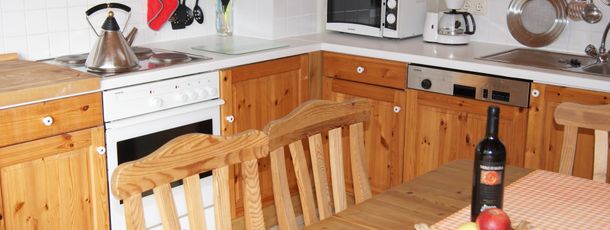 General information about your stay at Haus Mildner