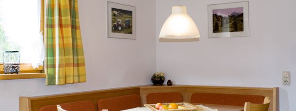 General information about your stay at Haus Hilbrand