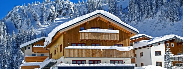 General information about your stay at Haus Rothorn