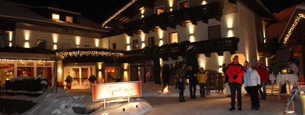 General information about your stay at Hotel-Pension Hois