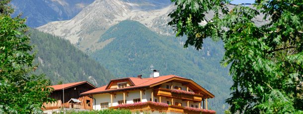 General information about your stay at Obereggerhof