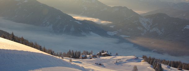 Information about the ski resort Emberger Alm