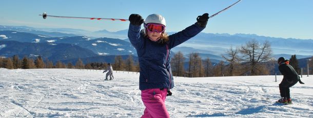 Information about the ski resort Hochrindl Sirnitz