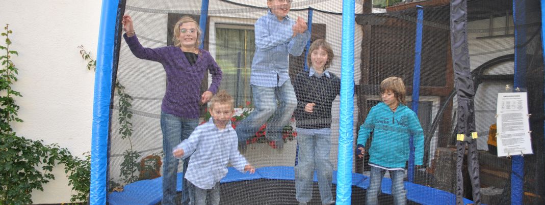 General information about your stay at Gästehaus Ingrid