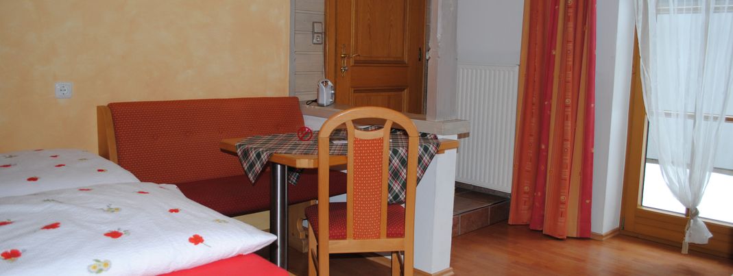 General information about your stay at Gästehaus Katharina