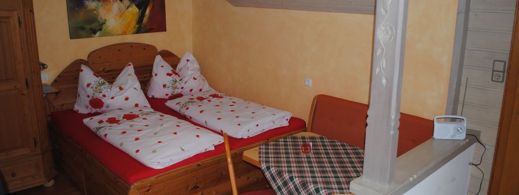 General information about your stay at Gästehaus Katharina