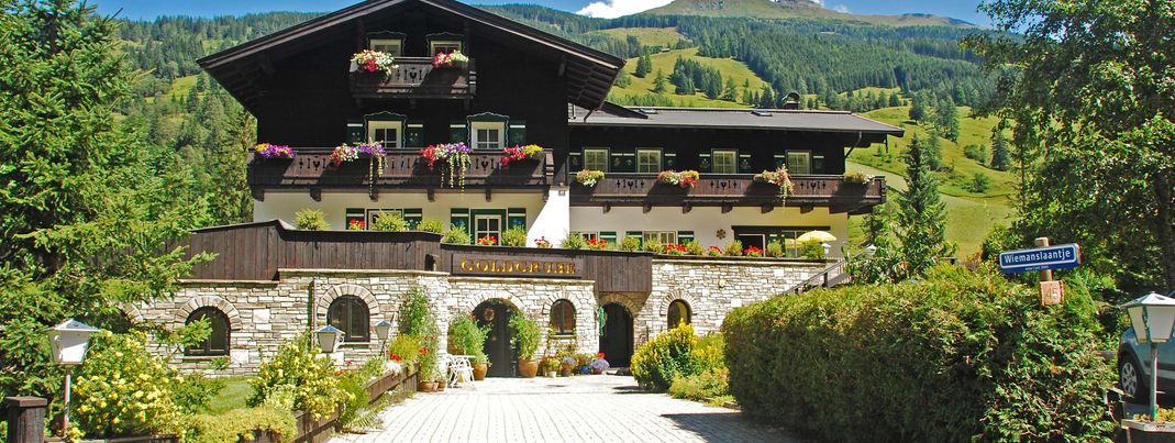 General information about your stay at Goldgrube