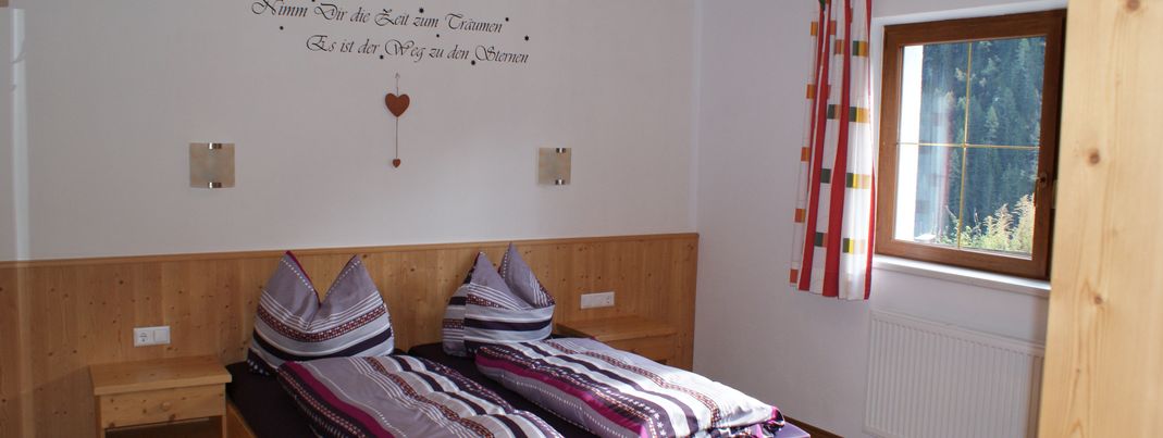 General information about your stay at Haus Gletscherblick