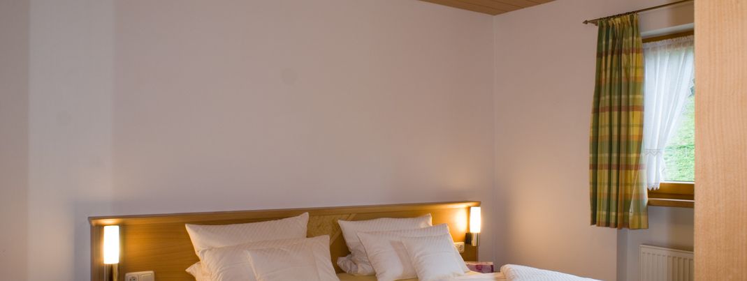 General information about your stay at Haus Hilbrand