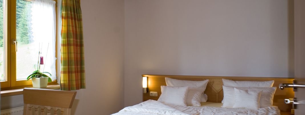 General information about your stay at Haus Hilbrand