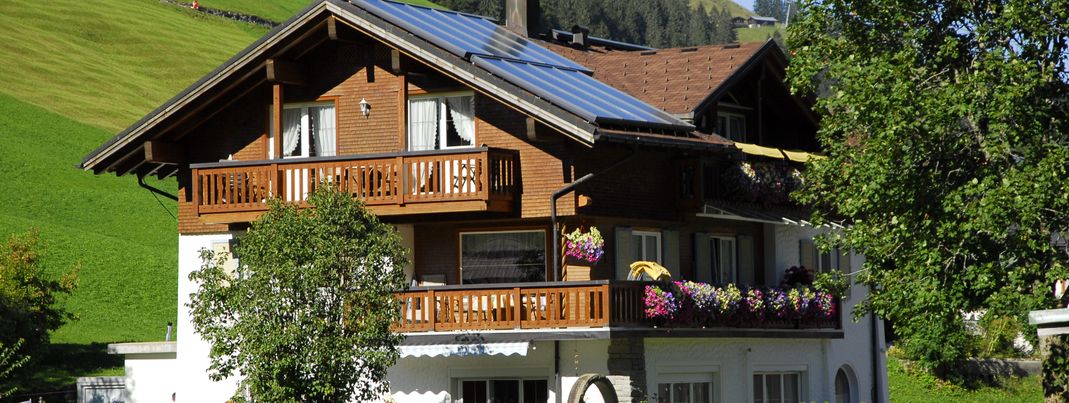 General information about your stay at Haus Walliser-Stube