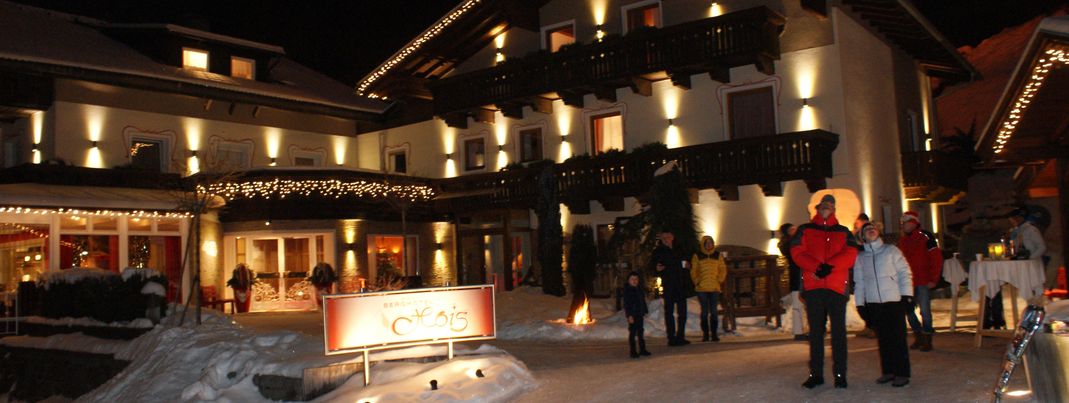 General information about your stay at Hotel-Pension Hois