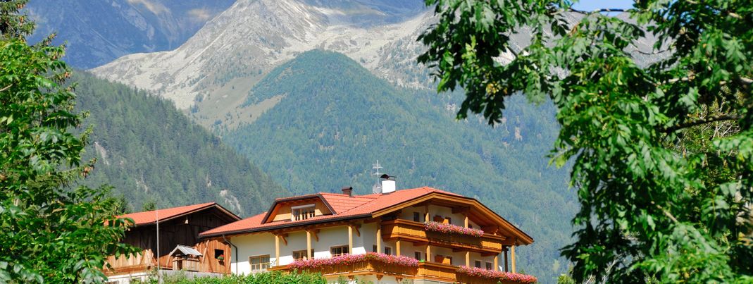 General information about your stay at Obereggerhof