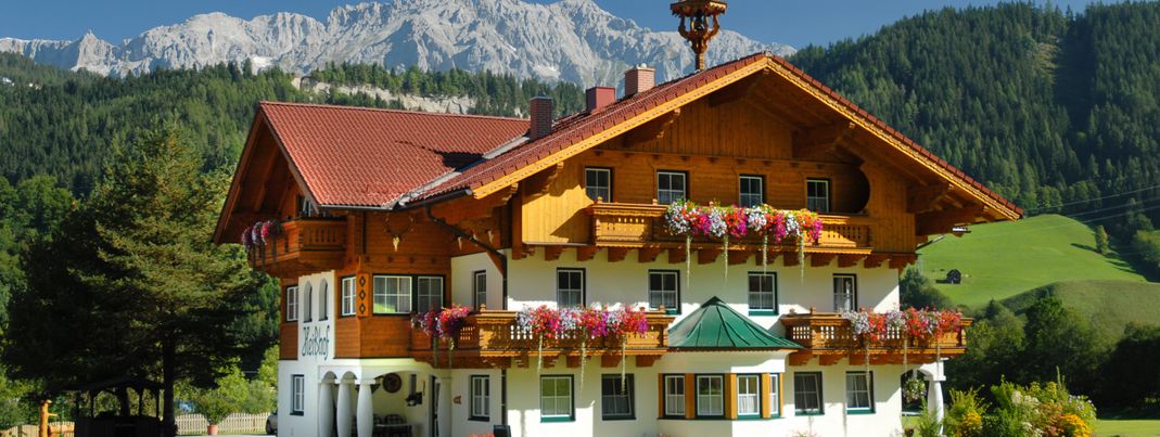 General information about your stay at Heisshof