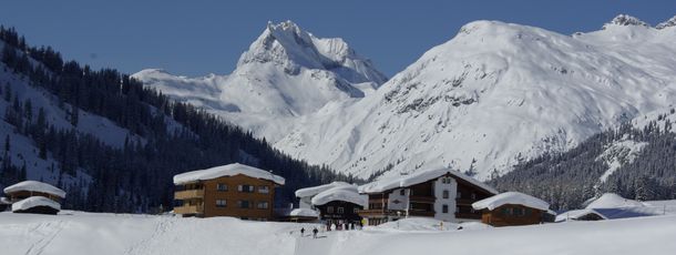 General information about your stay at Alphorn