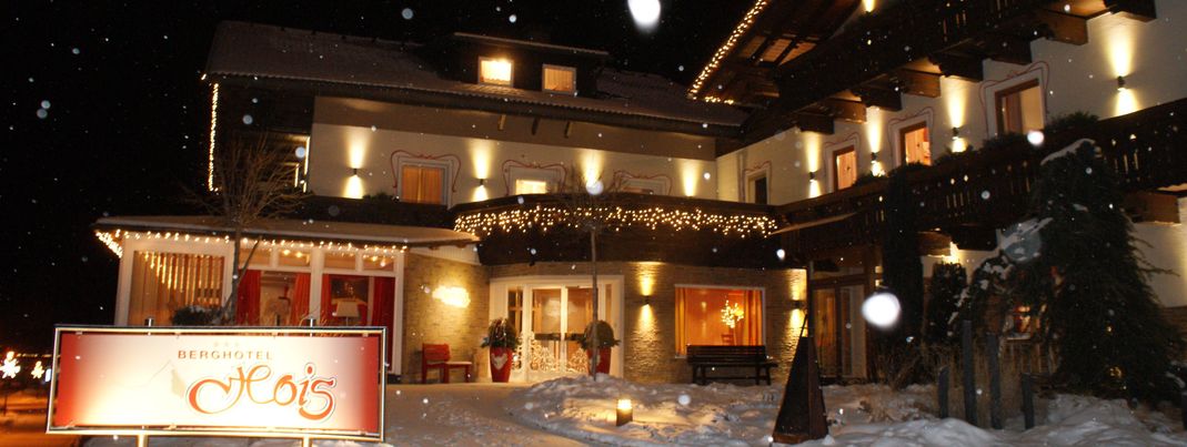 General information about your stay at Hotel-Pension Hois