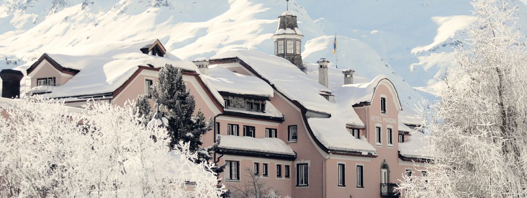 General information about your stay at Romantik Hotel Margna