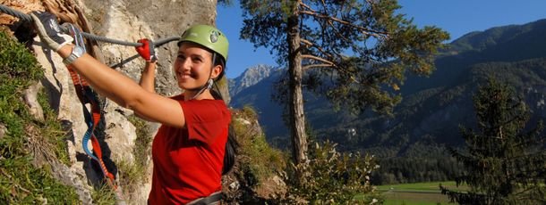 Klettersteig Oberdrauburg