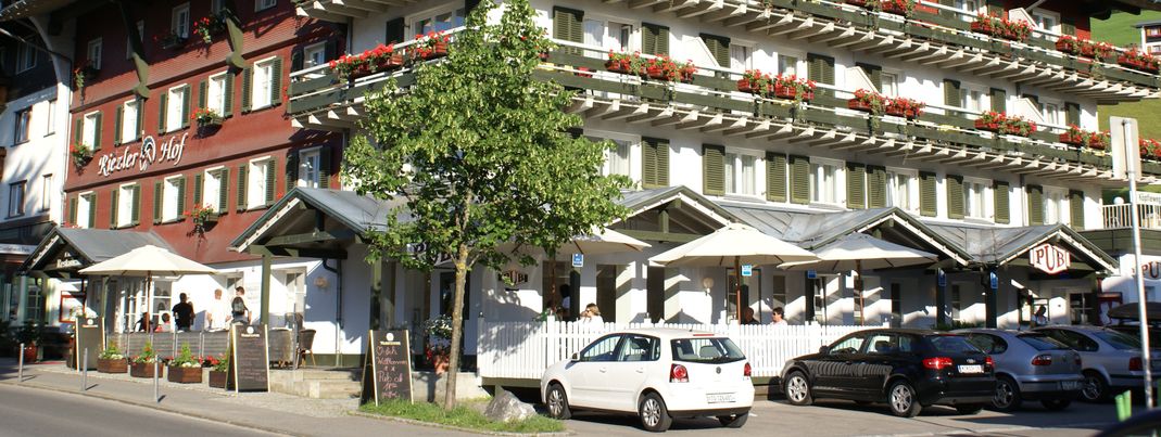Hotel Riezler Hof