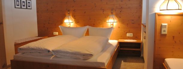 Detaillierte Infos zur Unterkunft Haus Christopherus