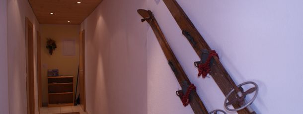 Detaillierte Infos zur Unterkunft Haus Gletscherblick