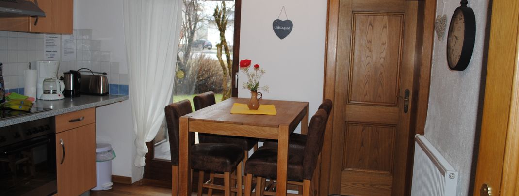 General information about your stay at Gästehaus Katharina