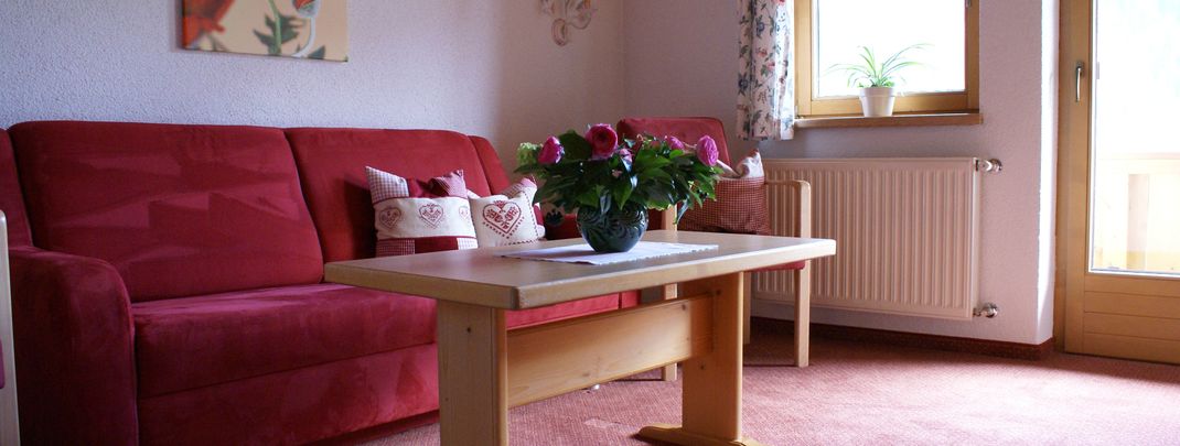 Detaillierte Infos zur Unterkunft App./Pension Schranz Helmut