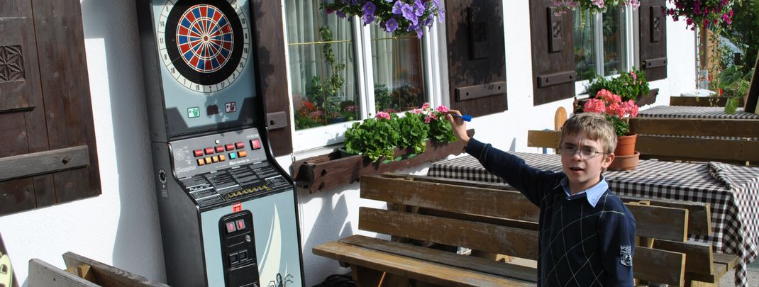 Detaillierte Infos zur Unterkunft FAMILIENGÄSTEHAUS INGRID