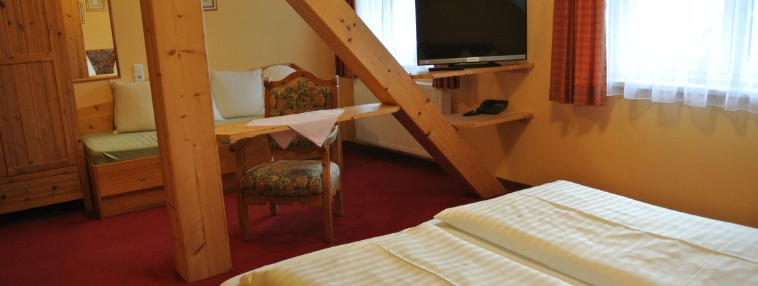 Detaillierte Infos zur Unterkunft Kirchenwirt Gasthof Pension