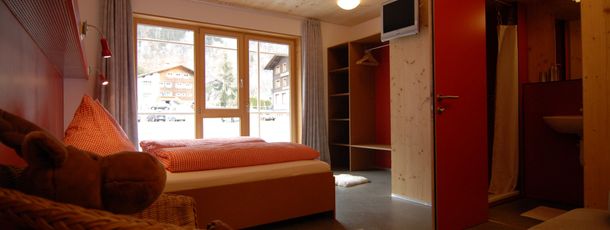 General information about your stay at BASEmontafon