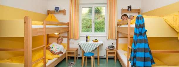 Detaillierte Infos zur Unterkunft Jugendpension Müllauerhof