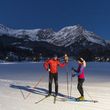 Information on Cross-Country Skiing at SkiWelt Wilder Kaiser Brixental